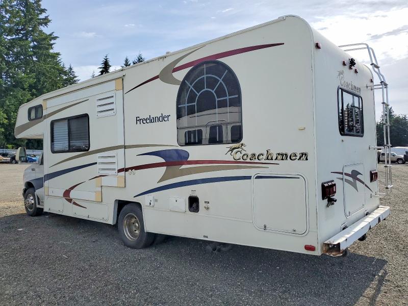 2006 Coah Econoline VIN 1FDXE45S25HA06128 COPART salvage auction — REAR END, WA - VEHICLE CERT OF OWNERSHIP-TITL, sold $4,450 on 2026-07-07 (photo 3)
