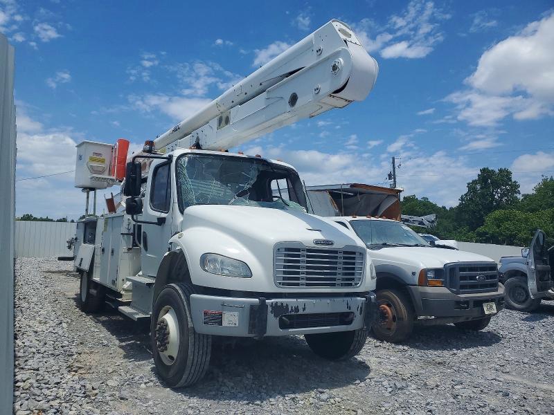 2019 Freightliner All other VIN 3ALDCXFC2KDKT4870 COPART salvage auction — ROLLOVER, GA - CERT OF TITLE-SALVAGE, sold $7,200 on 2026-07-30 (photo 1)