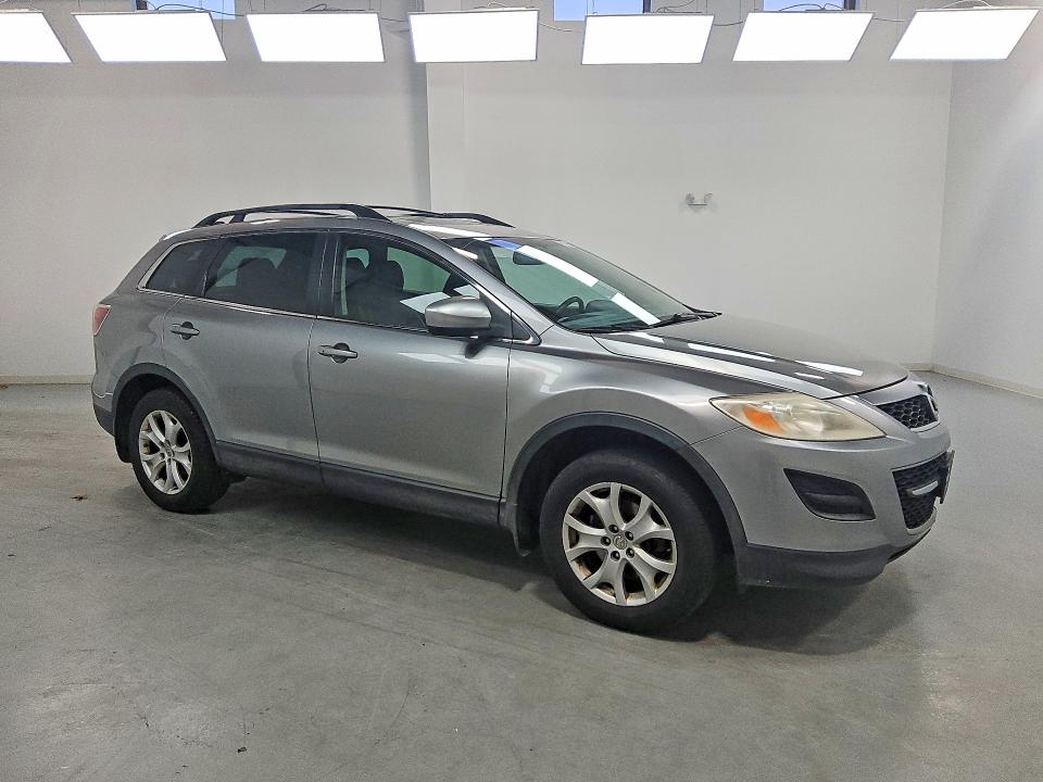 2012 Mazda Cx-9 VIN JM3TB3CV0C0345329 COPART salvage auction — NORMAL WEAR, IN - CERTIFICATE OF TITLE, sold $1,050 on 2026-07-28 (photo 4)