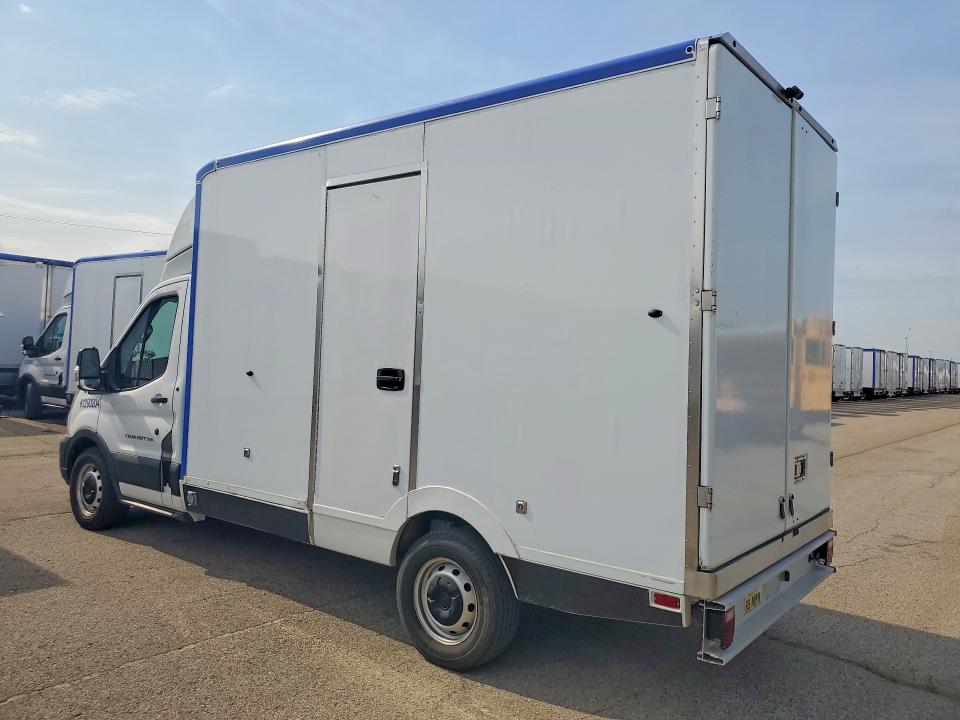 2020 Ford Transit VIN 1FDBW5Z88LKB36796 COPART salvage auction — MINOR DENT/SCRATCHES, Oh - Certificate Of Title, sold $7,000 on 2026-09-02 (photo 2)