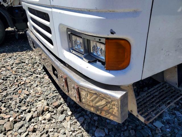 2013 American la france All other VIN 5SXHNZCY4DR1A1185 COPART salvage auction — FRONT END, CD, sold $1,550 on 2026-07-16 (photo 9)
