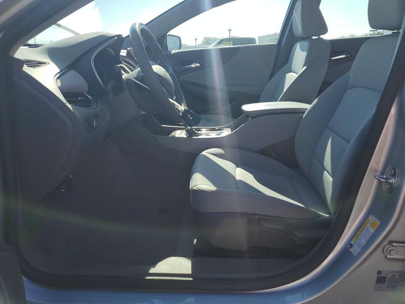 2020 Chevrolet Malibu VIN 1G1ZA5ST3LF140353 COPART salvage auction — NORMAL WEAR, Ca - Certificate Of Title, sold $11,300 on 2026-07-09 (photo 7)