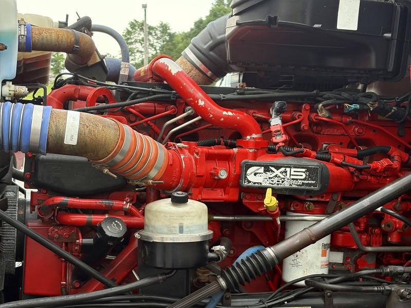 2020 Peterbilt All other VIN 1NPCX4TX1LD664273 COPART salvage auction — SIDE, KY - CERTIFICATE OF TITLE (P), sold $46,000 on 2026-07-16 (photo 7)