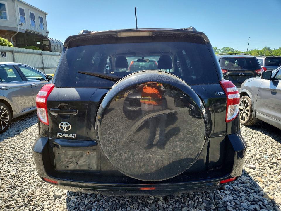 2009 Toyota Rav4 VIN JTMBF33V395010151 COPART salvage auction — FRONT END, Ma - Cert Of Title-Reconstrctd Coll, sold $1,250 on 2026-07-31 (photo 6)