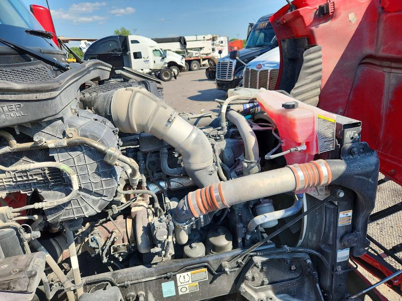 2022 Peterbilt All other VIN 1XPBDP9X9ND776261 COPART salvage auction — MINOR DENT/SCRATCHES, CT, sold $16,900 on 2026-07-16 (photo 7)