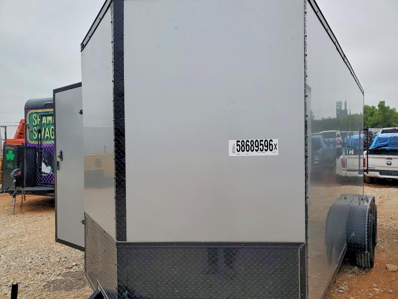 1994 Utility trailer Trailer VIN 4S91E1621RW598622 COPART salvage auction — MINOR DENT/SCRATCHES, TN - CERTIFICATE OF TITLE (P), sold $1,650 on 2026-07-30 (photo 9)