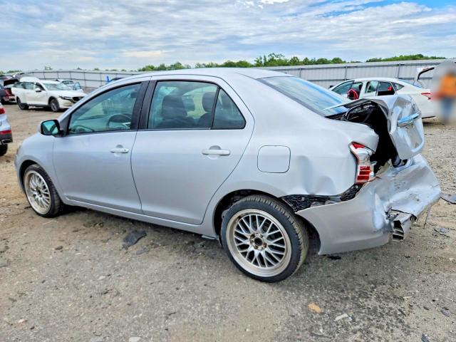 2008 Toyt Yaris VIN JTDBT923181287740 COPART salvage auction — REAR END, VA - CERT OF TITLE - SALVAGE, sold $1,000 on 2026-07-08 (photo 2)