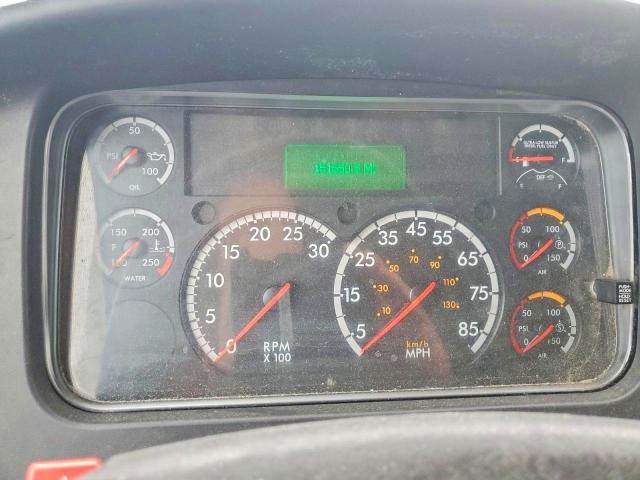 2016 Freightliner All other VIN 1FVACWDT2GHHD8450 COPART salvage auction — MINOR DENT/SCRATCHES, IL - DEALER ONLY CLEAN TITLE, sold $1,200 on 2026-07-10 (photo 9)