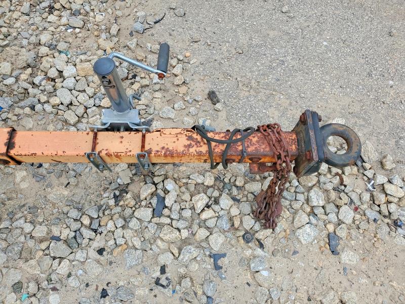 2000 Unknown Unknown VIN 1T9US0617XS055707 COPART salvage auction — NORMAL WEAR, BS, sold $50 on 2026-07-17 (photo 9)