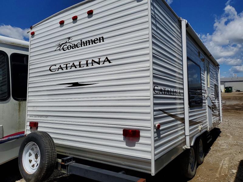 2010 Catl Coach VIN 5ZT2CALBXAA009480 COPART salvage auction — ROOF, MI - CERTIFICATE OF TITLE, sold $200 on 2026-07-24 (photo 4)