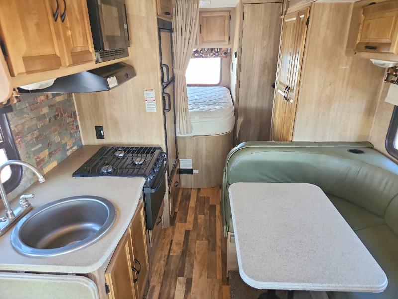2014 Merz Sprinter VIN WDAPF4CC1E9565115 COPART salvage auction — MINOR DENT/SCRATCHES, AZ - CERT OF TITLE-RESTORED SALVAGE, sold $18,100 on 2026-07-13 (photo 6)