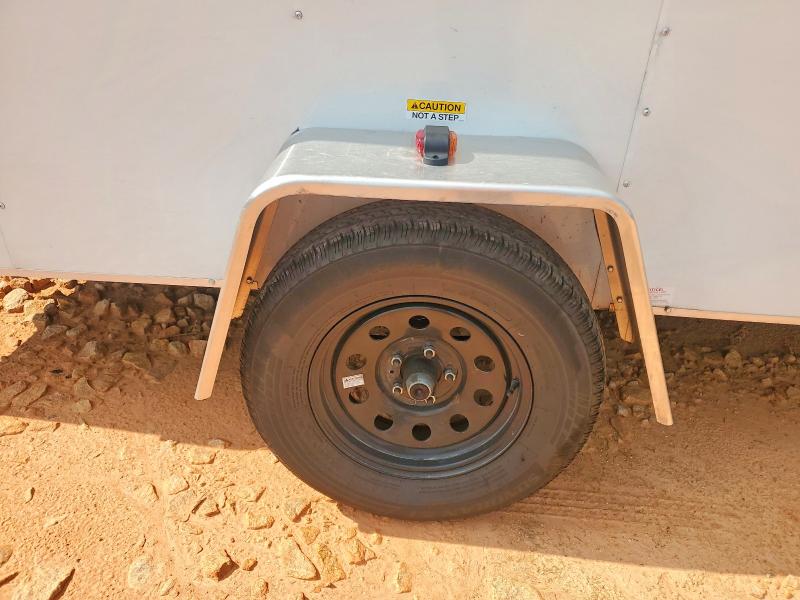 2026 Interstate Unknown VIN 4RAVS1211TK111951 COPART salvage auction — NORMAL WEAR, TN - DEALER ONLY CLEAN TITLE (P), sold $1,800 on 2026-09-04 (photo 7)