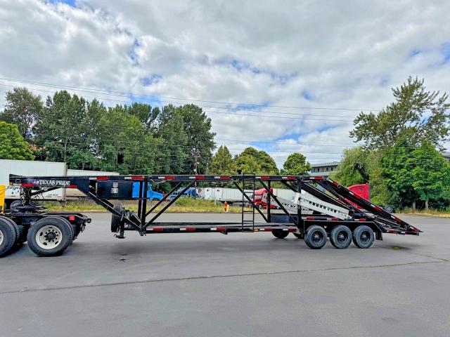 2019 Texas pride trailers 40' car ha VIN 7HCK2YGT7KB011196 COPART salvage auction — NORMAL WEAR, OR - CERTIFICATE OF TITLE (P), sold $8,500 on 2026-07-14 (photo 8)