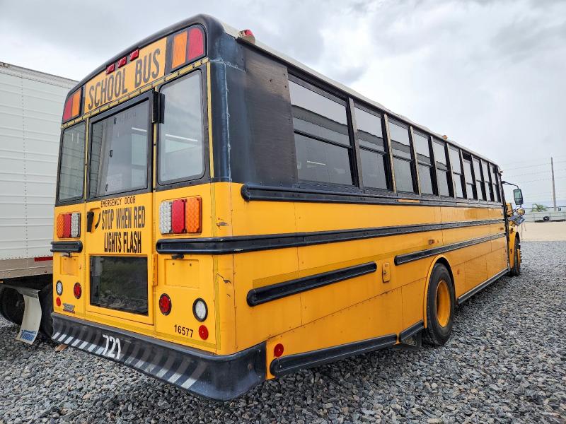 2009 VIN 4UZABRDT89CAG2842 COPART salvage auction — NORMAL WEAR, CT, sold $2,000 on 2026-10-09 (photo 4)