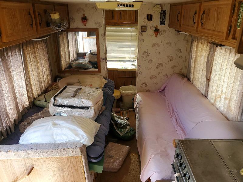 1989 Carry-on trailer All other VIN JT5VN94T0K0002149 COPART salvage auction — ROOF, DV, sold $1,500 on 2026-07-16 (photo 6)