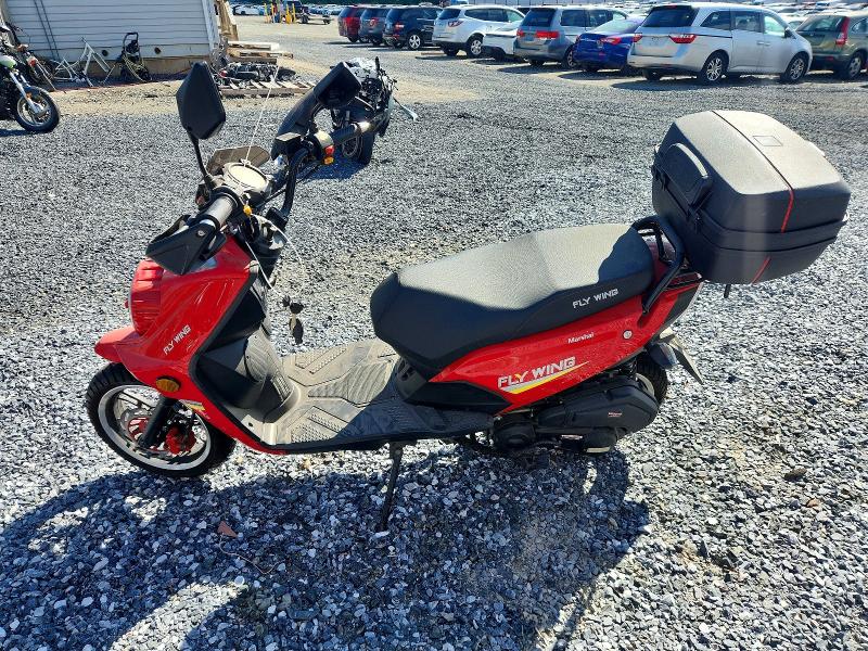 2024 Zhng All vehicl VIN L5YTCLAV1R1114881 COPART salvage auction — ALL OVER, MD - CERT OF SALVAGE > 75% DAMAGE, sold $100 on 2026-07-30 (photo 3)