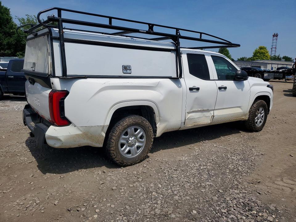 2023 Toyota Tundra VIN 5TFKB5DA3PX099515 COPART salvage auction — SIDE, CT, sold $16,200 on 2026-07-20 (photo 3)