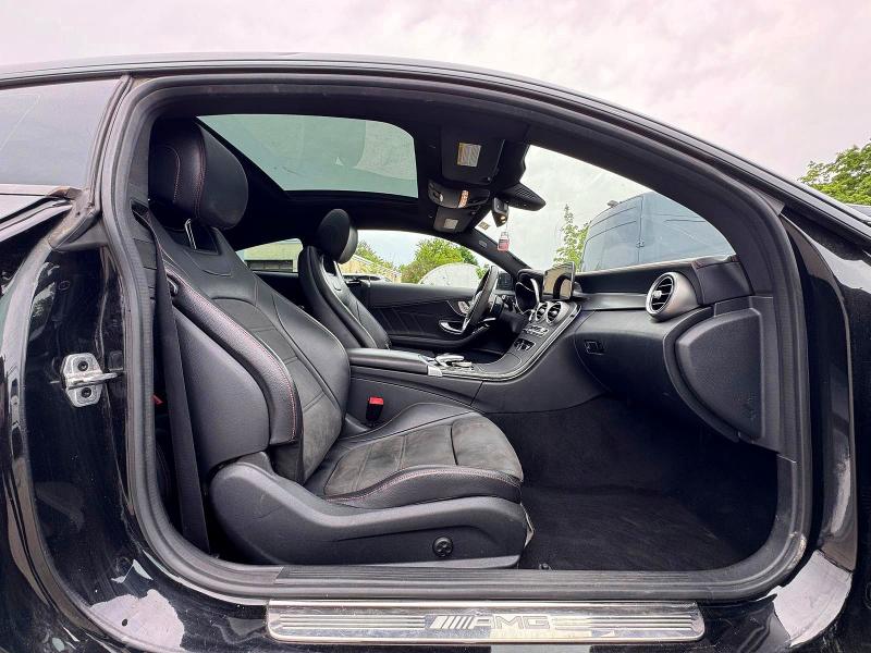 2020 Mercedes-benz C class VIN WDDWJ6EB0LF944375 COPART salvage auction — NORMAL WEAR, Ga - Certificate Of Title (P), sold $20,900 on 2026-07-27 (photo 5)
