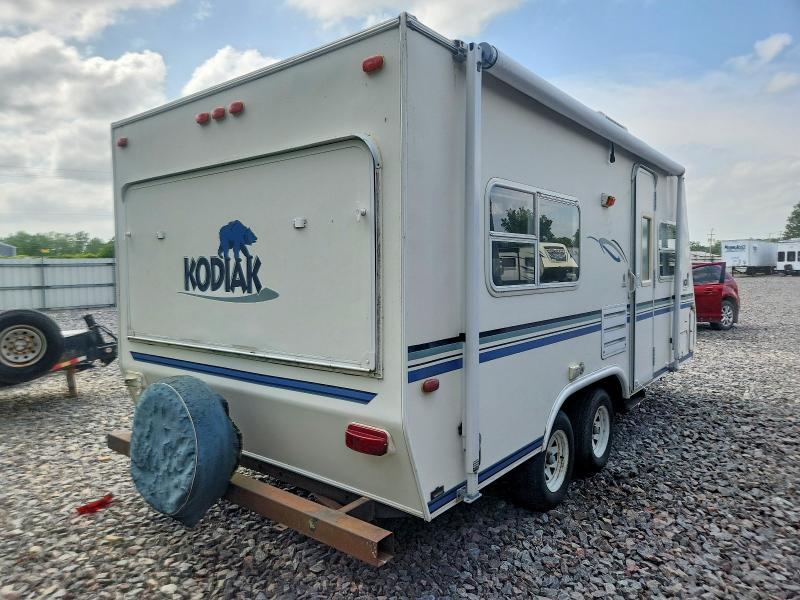 2000 Aero Travel tra VIN 4PXT12128Y1017024 COPART salvage auction — WATER/FLOOD, CT, sold $10 on 2026-07-14 (photo 5)
