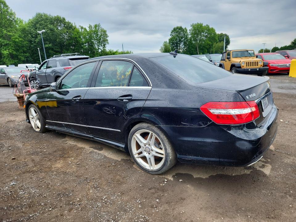 2013 Mercedes-benz E-class VIN WDDHF8JB5DA739998 COPART salvage auction — MINOR DENT/SCRATCHES, Ma - Certificate Of Title, sold $3,900 on 2026-07-30 (photo 2)