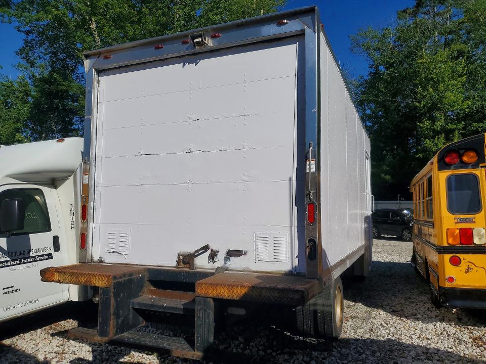 2017 Hino All other VIN JHHSDM2H5HK005814 COPART salvage auction — FRONT END, CT, sold $925 on 2026-07-08 (photo 3)