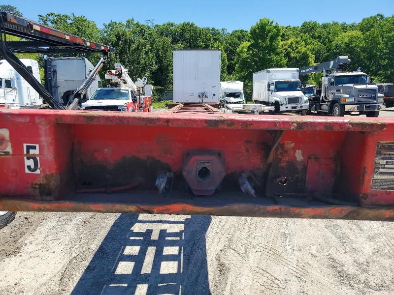 2005 Trailmaxx VIN 2V9CS53425S011817 COPART salvage auction — REAR END, ME - CERTIFICATE OF TITLE, sold $2,250 on 2026-07-28 (photo 7)