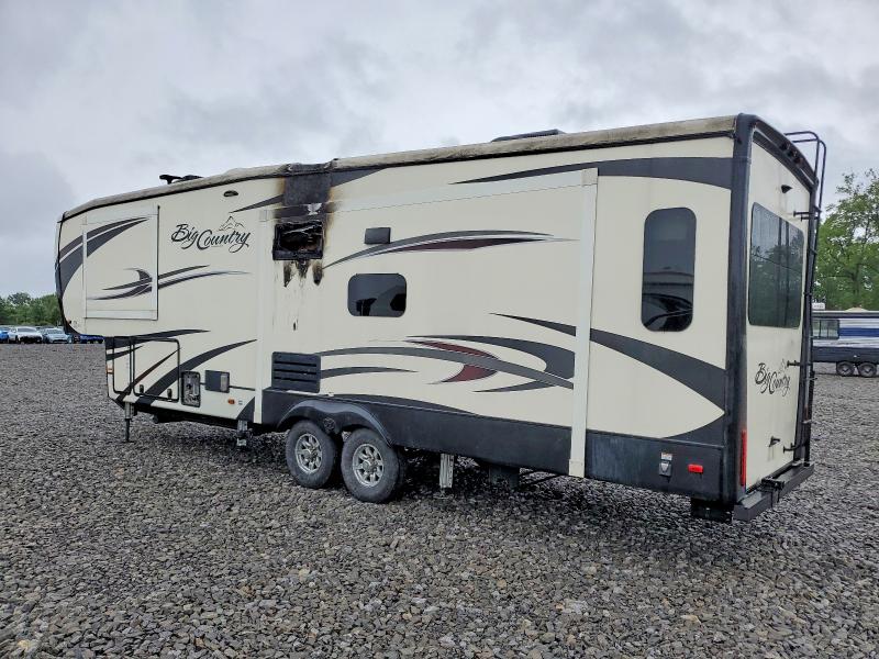 2018 Undetermined 5th VIN 5SFBG372XJE380690 COPART salvage auction — Burn Interior, NY - MV-907A SALVAGE CERTIFICATE, sold $3,650 on 2026-07-09 (photo 3)
