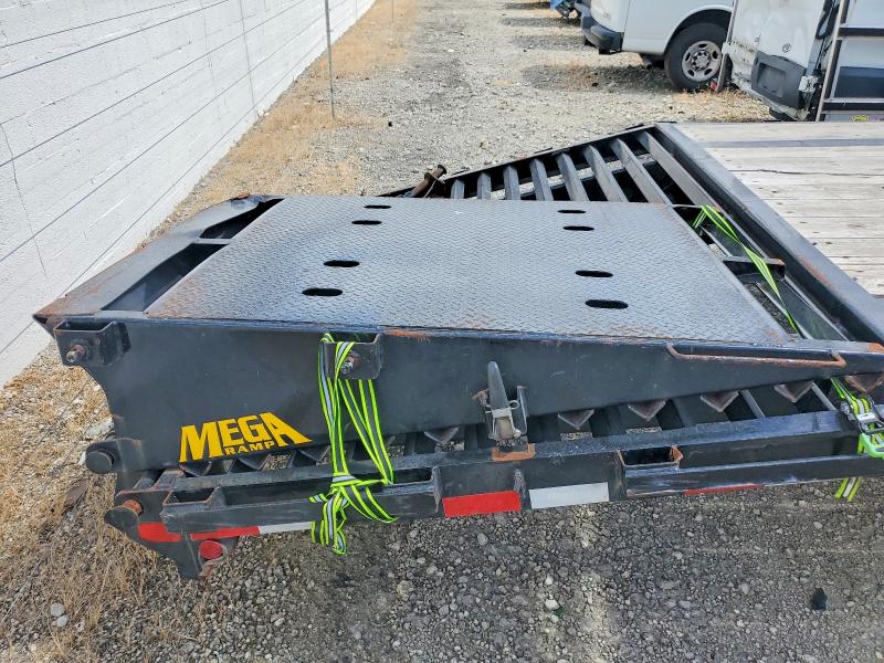 2024 Big bubba VIN 16V3F4825S6360037 COPART salvage auction — FRAME DAMAGE, TX - SALVAGE VEHICLE TITLE, sold $2,150 on 2026-07-09 (photo 6)