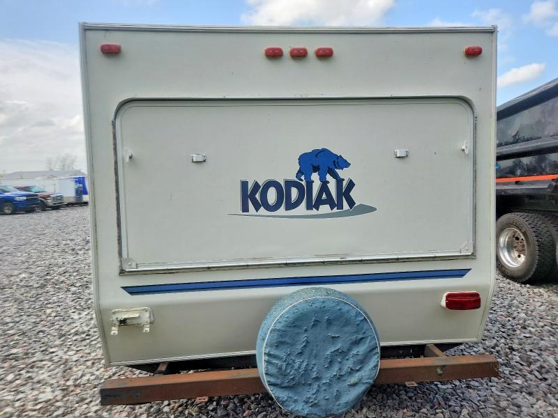 2000 Aero Travel tra VIN 4PXT12128Y1017024 COPART salvage auction — WATER/FLOOD, CT, sold $10 on 2026-07-14 (photo 6)