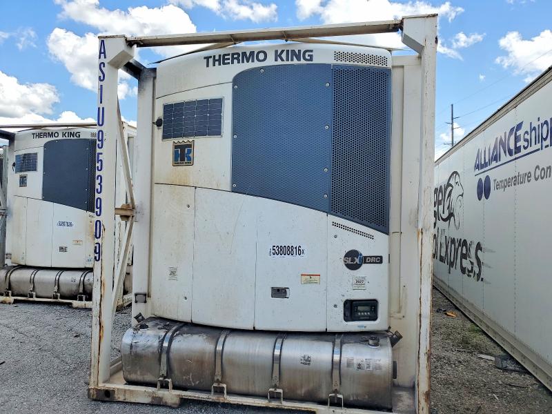 2015 Cimc reefer trailer VIN 00000000000953909 COPART salvage auction — NORMAL WEAR, IN - BILL OF SALE, sold $625 on 2026-07-28 (photo 5)