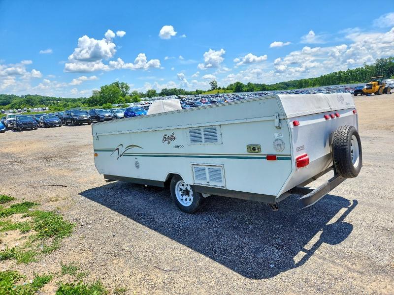 2002 Jayc Recreation VIN 1UJAJ01G221FZ0196 COPART salvage auction — HAIL, WI - BILL OF SALE, sold $15 on 2026-07-09 (photo 3)