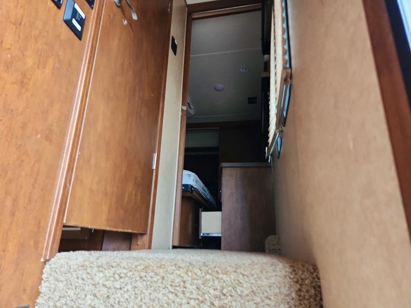 2014 Foresriver All models VIN 4X4FXLP31EF157719 COPART salvage auction — SIDE, ST, sold $7,200 on 2026-08-06 (photo 5)