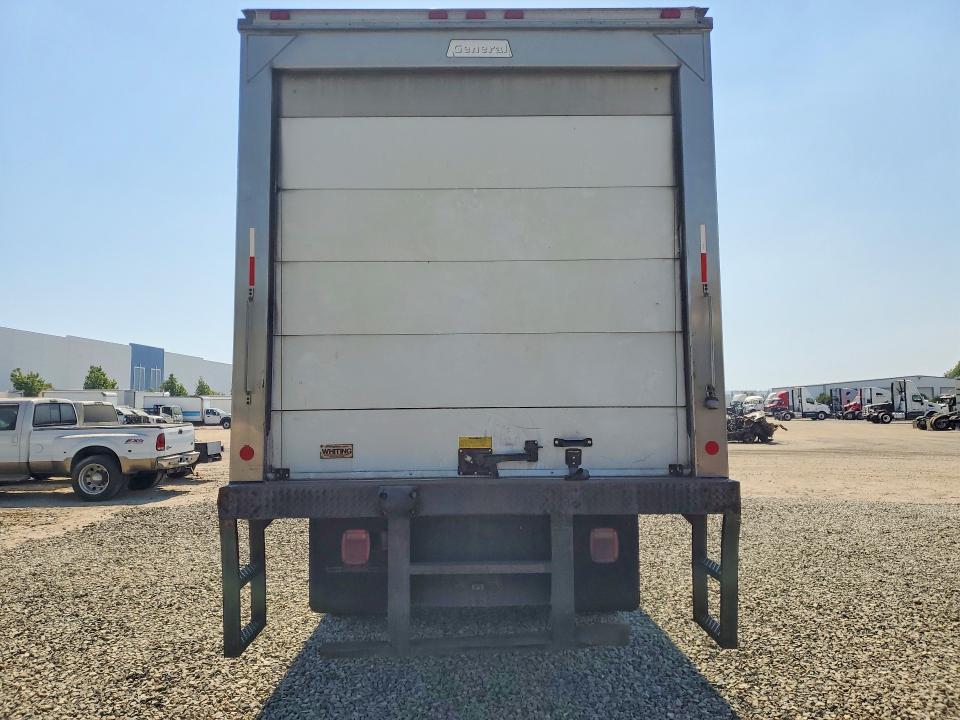 2011 Hino All other VIN 5PVNV8JVXB4S51863 COPART salvage auction — MINOR DENT/SCRATCHES, CA - DIS/DLR/EXP ONLY CLEAN TITLE, sold $4,000 on 2026-07-28 (photo 6)