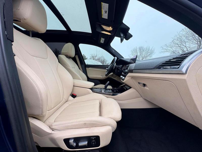 2019 BMW X3 VIN 5UXTR7C5XKLF30580 COPART salvage auction — NORMAL WEAR, TX - CERTIFICATE OF TITLE (P), sold $8,400 on 2026-07-14 (photo 5)