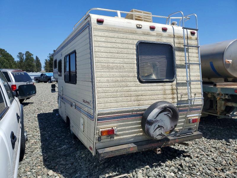 1989 Carry-on trailer All other VIN JT5VN94T0K0002149 COPART salvage auction — ROOF, DV, sold $1,500 on 2026-07-16 (photo 3)