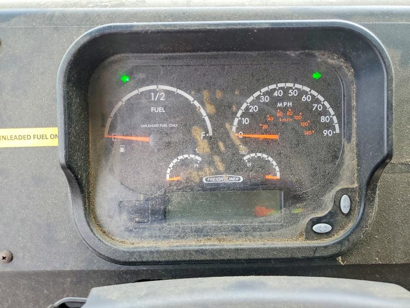 2020 Freightliner All other VIN 4UZAC2EA9LCMK2971 COPART salvage auction — MINOR DENT/SCRATCHES, PA - CERT OF TITLE, sold $1,100 on 2026-07-24 (photo 9)