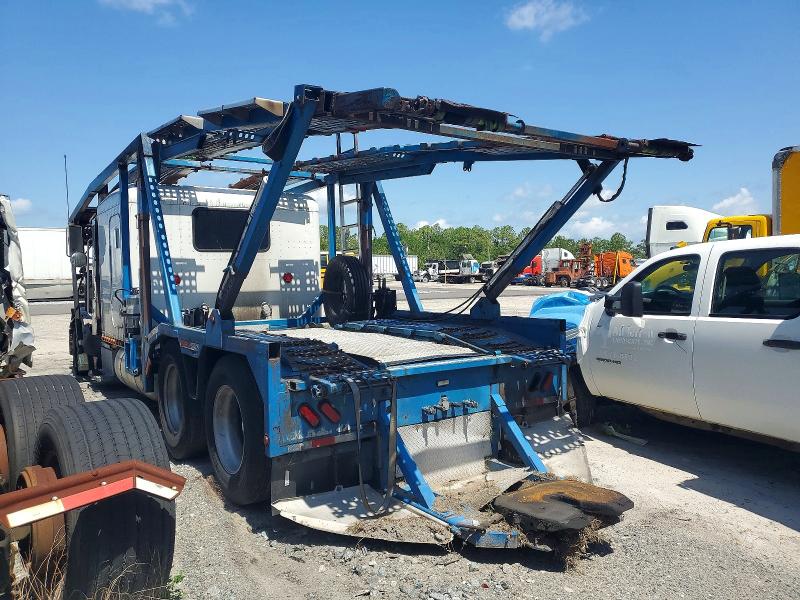 2003 Peterbilt All other VIN 1NP5DB9X83N596559 COPART salvage auction — BURN, NE - CERT OF TITLE-SALVAGE, sold $2,650 on 2026-07-06 (photo 3)