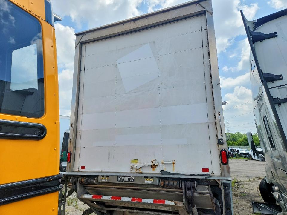 2024 Hino All other VIN 5PVNJ7AVXR5T55294 COPART salvage auction — SIDE, MI - CERTIFICATE OF TITLE, sold $28,250 on 2026-07-15 (photo 6)