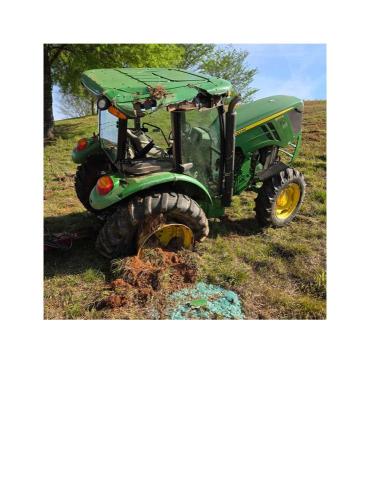 2019 John deere All models VIN 1LV5100EJKK406022 COPART salvage auction — ALL OVER, GA - SALVAGE BILL OF SALE, sold $12,100 on 2026-07-06 (photo 6)
