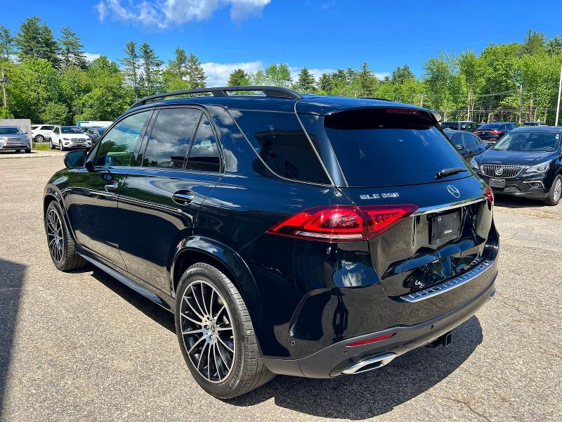 2020 Mercedes-benz Gle class VIN 4JGFB4KE3LA026820 COPART salvage auction — MINOR DENT/SCRATCHES, CT, sold $26,750 on 2026-07-24 (photo 3)