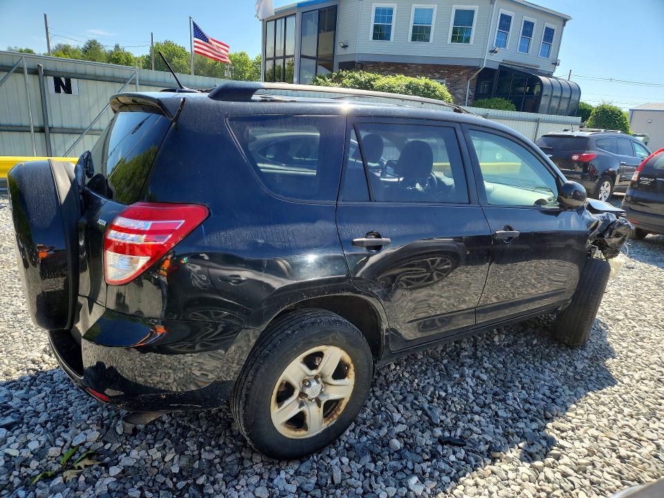 2009 Toyota Rav4 VIN JTMBF33V395010151 COPART salvage auction — FRONT END, Ma - Cert Of Title-Reconstrctd Coll, sold $1,250 on 2026-07-31 (photo 3)