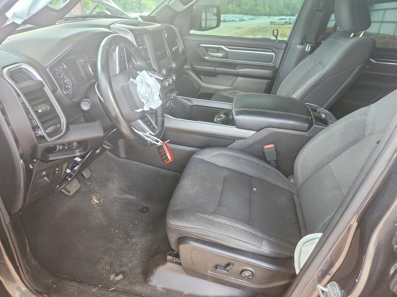 2019 Ram 1500 VIN 1C6RREFT2KN884614 COPART salvage auction — SIDE, Ms - Certificate Of Title, sold $3,050 on 2026-07-09 (photo 7)