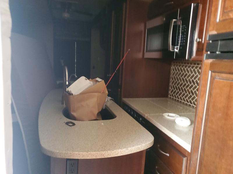 2013 Heartland rv Heartland VIN 5SFBG3820DE261744 COPART salvage auction — FRONT END, ST, sold $3,400 on 2026-07-16 (photo 6)