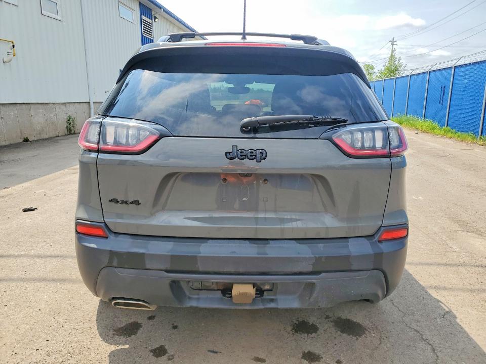 2022 Jeep Cherokee VIN 1C4PJMMX6ND549678 COPART salvage auction — NORMAL WEAR, Nb - Clean Title (P), sold $21,450 on 2026-07-03 (photo 6)