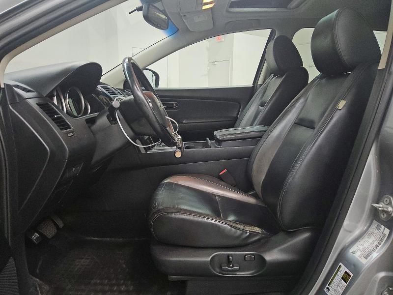 2012 Mazda Cx-9 VIN JM3TB3CV0C0345329 COPART salvage auction — NORMAL WEAR, IN - CERTIFICATE OF TITLE, sold $1,050 on 2026-07-28 (photo 7)