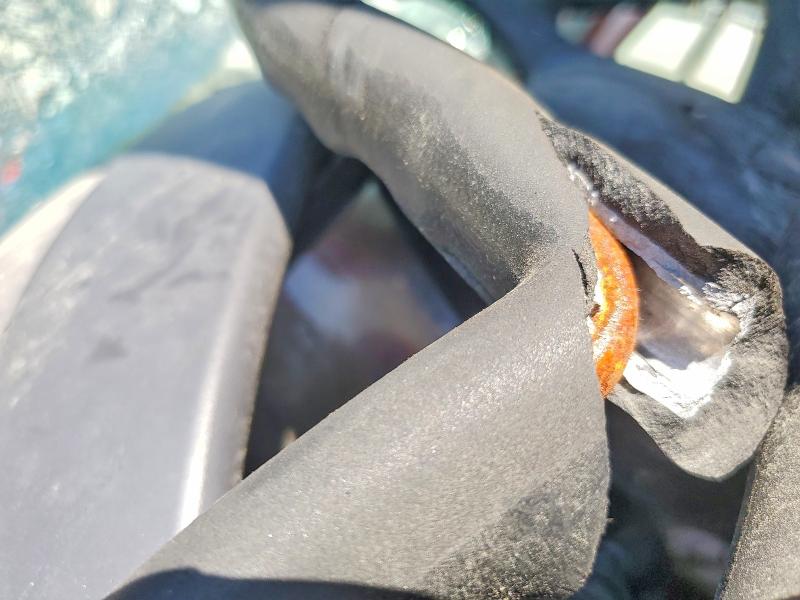 2020 Freightliner All other VIN 3ALACWFC5LDLY2154 COPART salvage auction — FRONT END, SC, sold $150 on 2026-07-22 (photo 9)