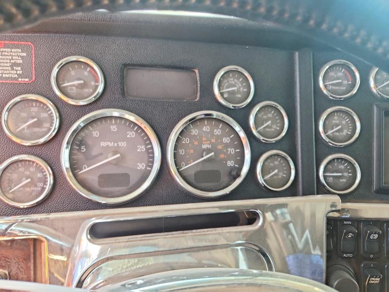 2014 Peterbilt All models VIN 1XPXD49X4ED222243 COPART salvage auction — FRONT END, ST, sold $11,300 on 2026-07-16 (photo 8)