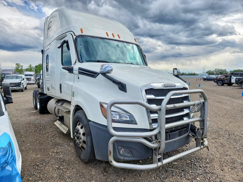 2022 Freightliner All other VIN 3AKJHHDR6NSNG9521 COPART salvage auction — SIDE, AZ - CERT OF TITLE - SALVAGE, sold $11,200 on 2026-07-27 (photo 1)