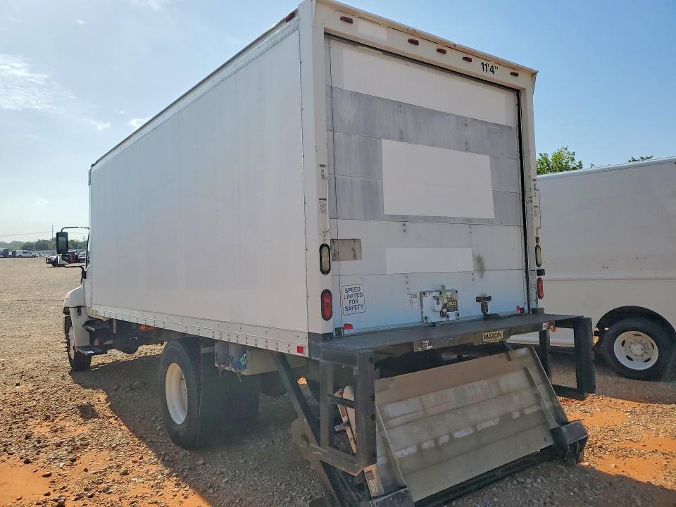 2011 Hino All other VIN 5PVNE8JP9B4S50219 COPART salvage auction — MINOR DENT/SCRATCHES, CT, sold $3,750 on 2026-07-14 (photo 2)