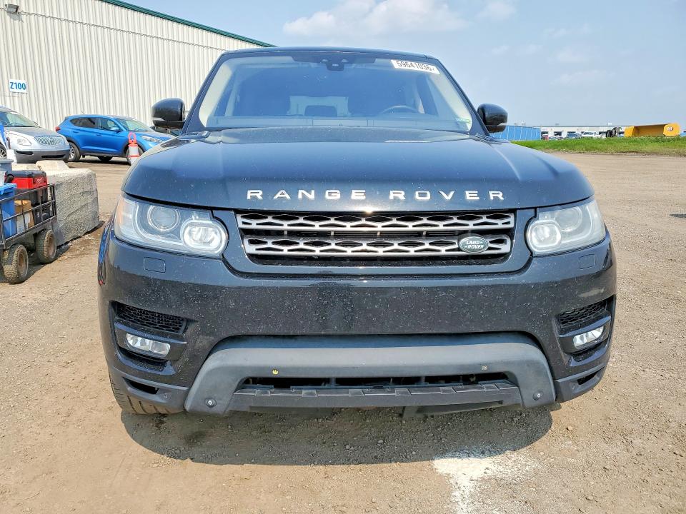 2017 Land rover Rangerover VIN SALWR2FKXHA152547 COPART salvage auction — SIDE, Ab - Bos - Active, sold $16,800 on 2026-07-14 (photo 5)